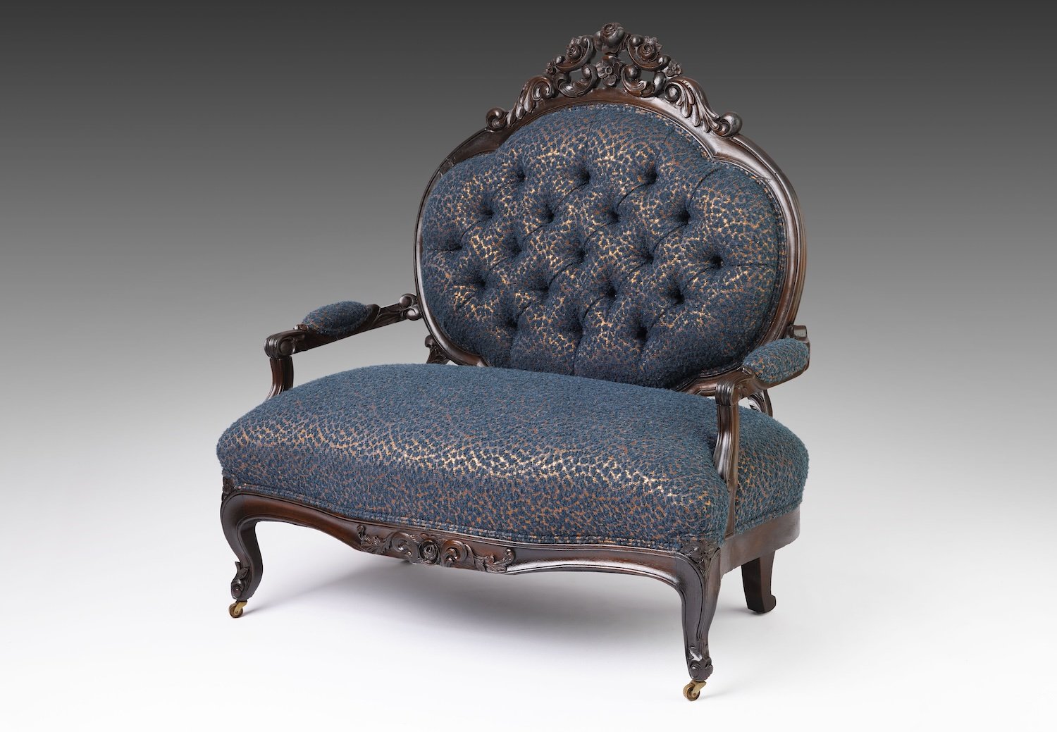 Victorian Settee