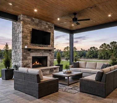 Decks & Outdoor Living