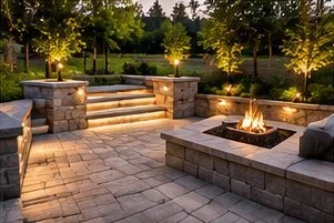 Patios & Hardscaping