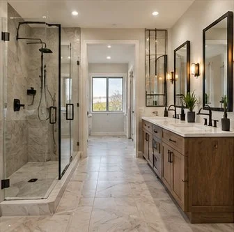 Bathrooms