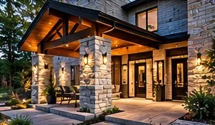 Roofing, Siding & Exteriors