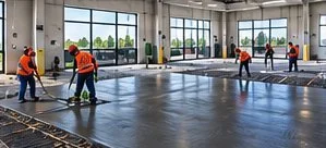 Concrete & Flatwork