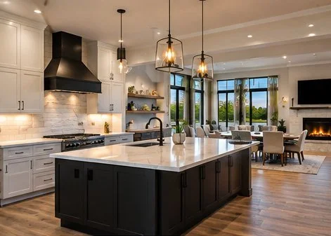 Kitchens