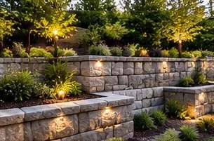 Retaining Walls