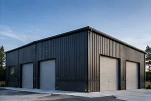 Steel Buildings