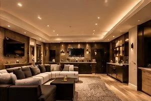 Basements