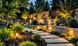 Landscaping