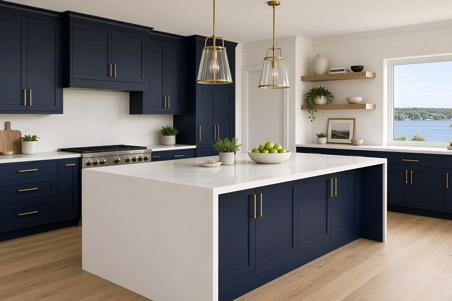Kitchens concept image