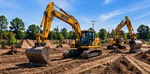 Site Work & Utilities