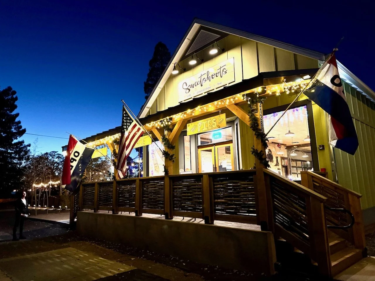 Christmas Tree Lighting