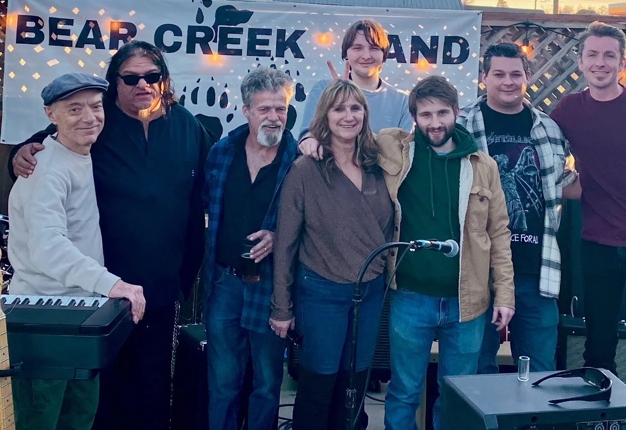 Bear Creek Band music 
