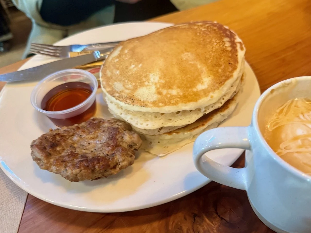 "Second Saturdays" Breakfast Combos