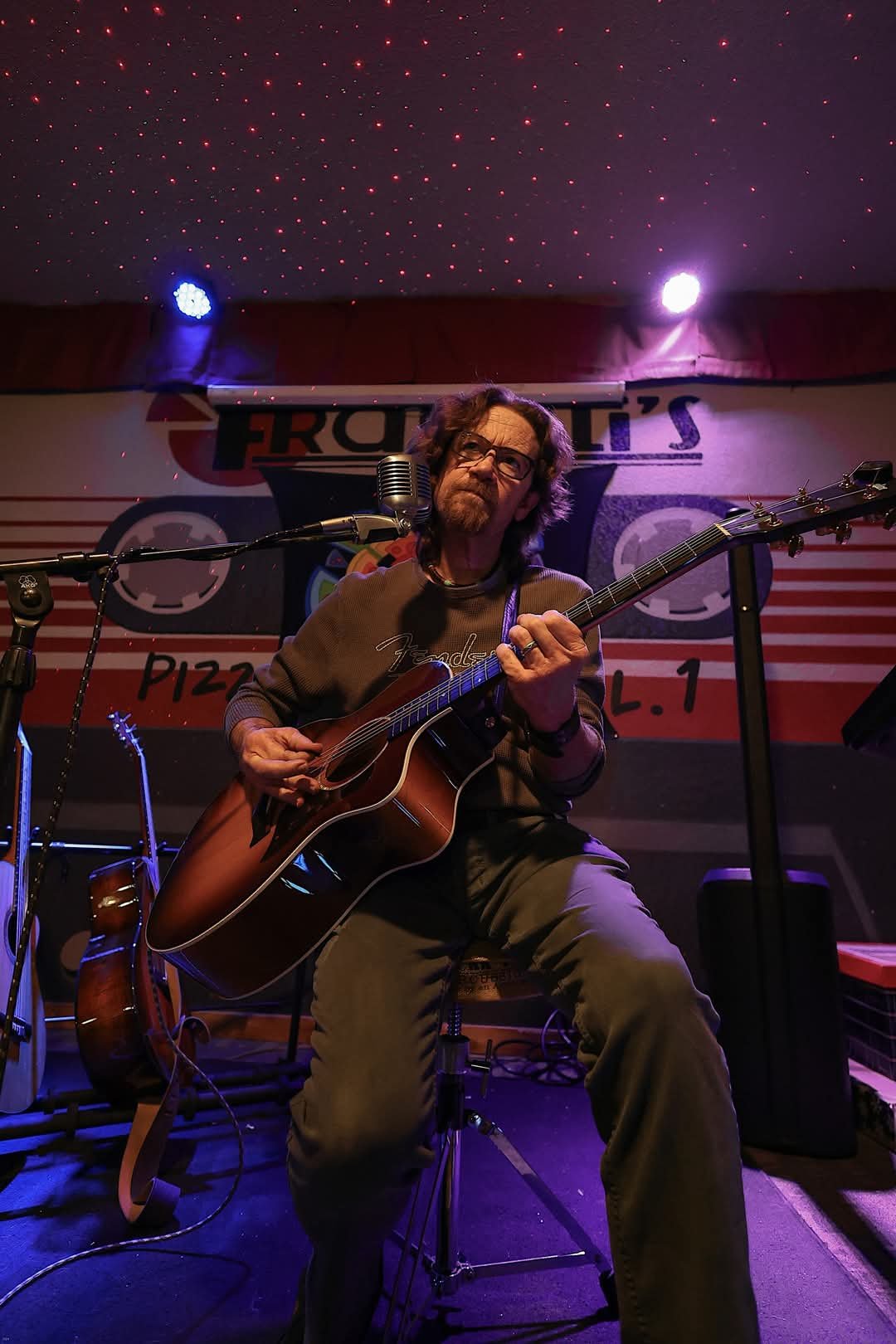 Live Music: Jefferson Lee Rhodes & Keith Eckert