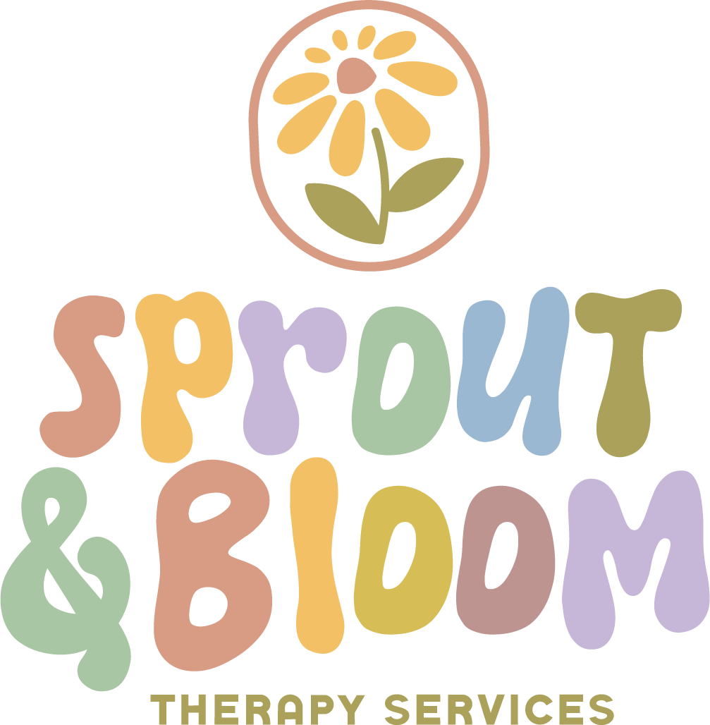 Sprout &amp; Bloom Therapy