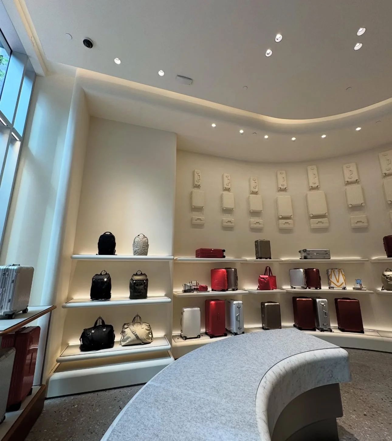 NYC Retail Build out
