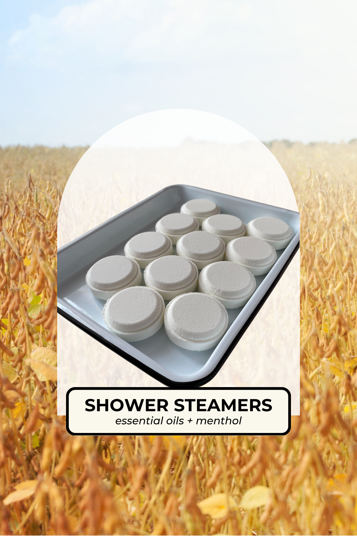 Shower Steamers
