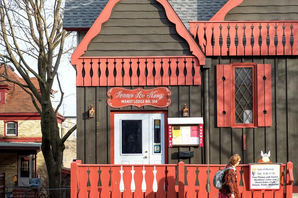 Fall Bake & Vendor Sale - Stoughton Sons of Norway