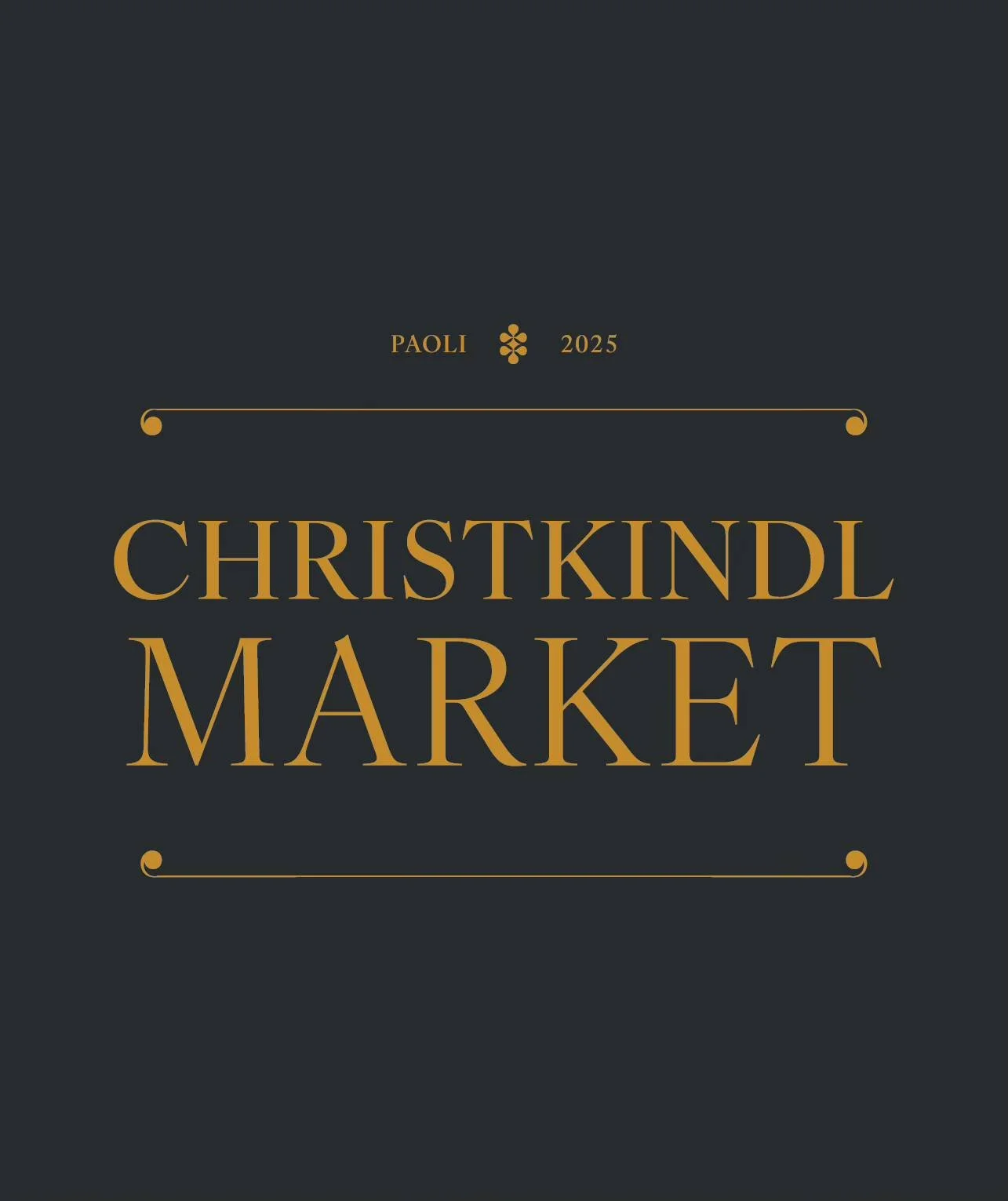 Christkindl Market - Paoli