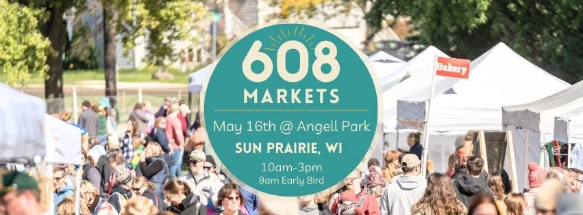 608 Markets Spring Event