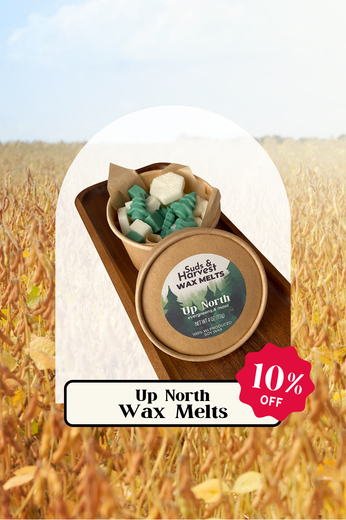 Up North Wax Melts