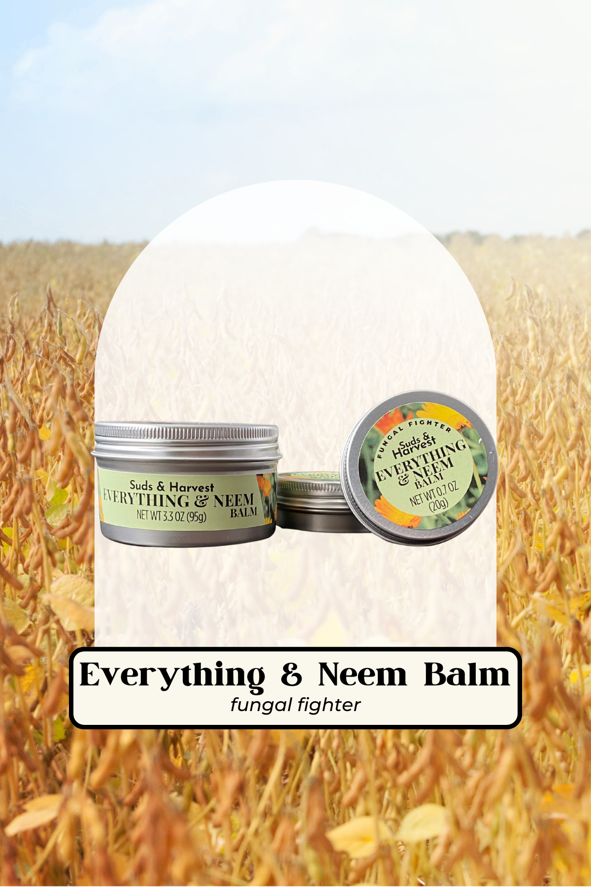 Everything & Neem Balm