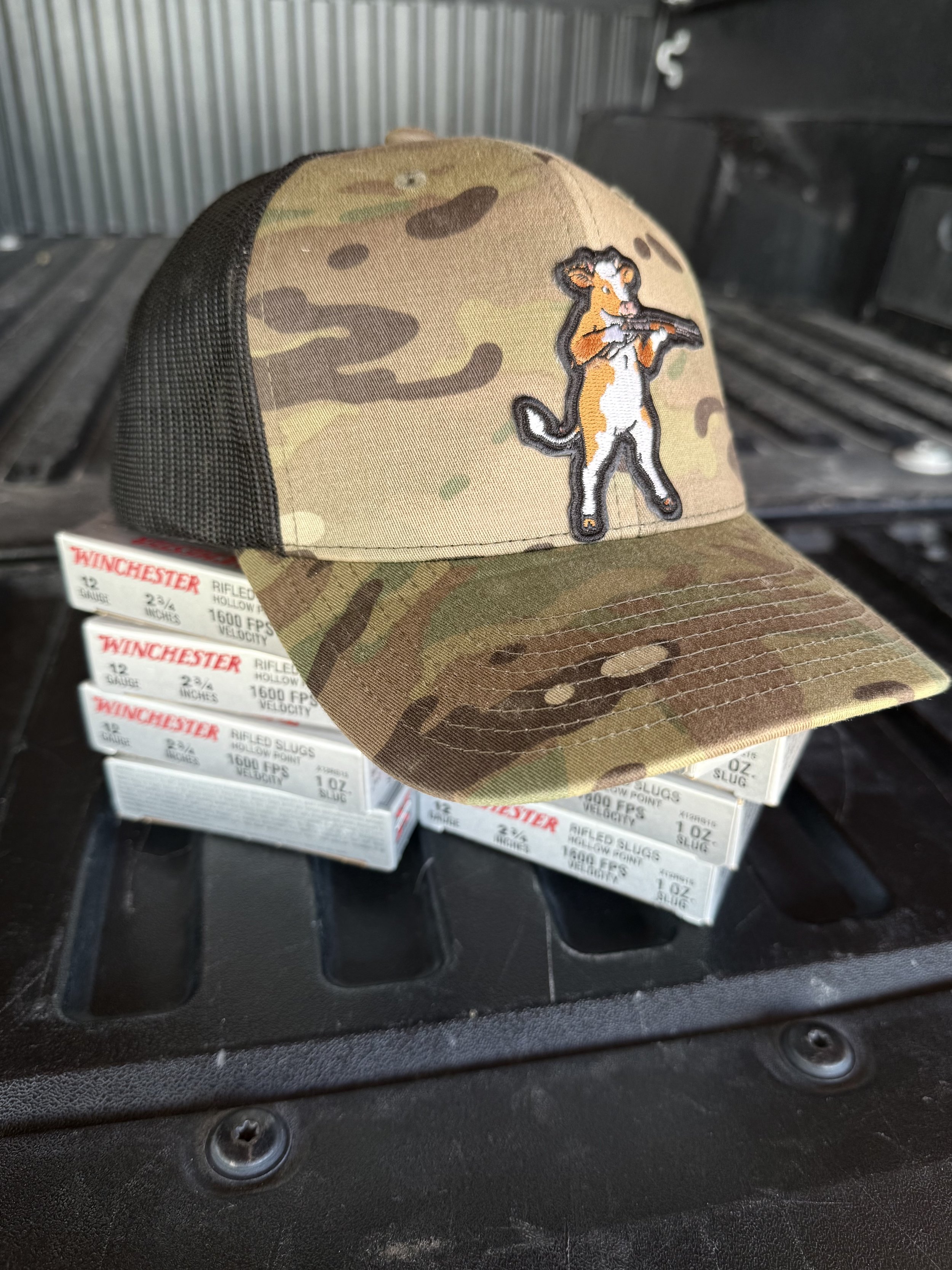 REX RANGE SNAPBACK