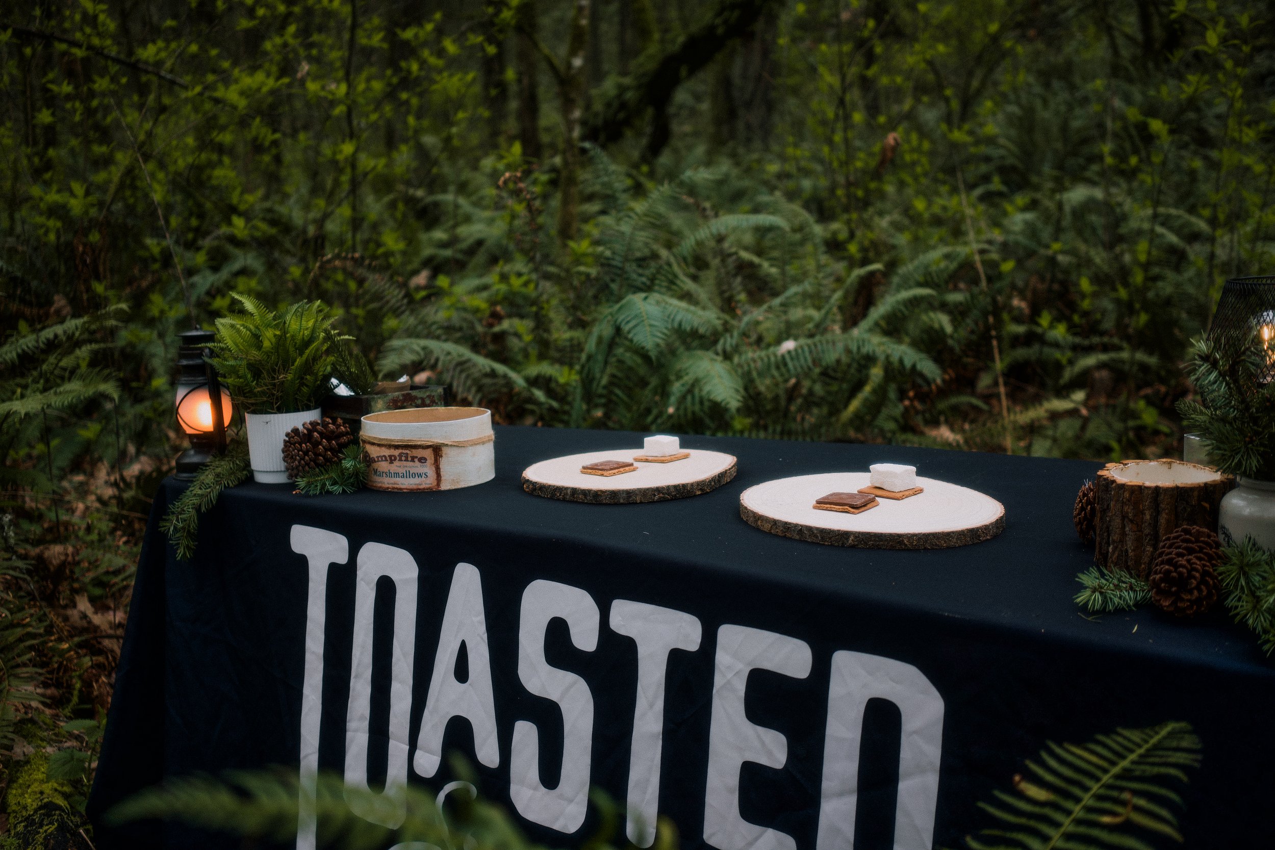 Ember Catering Package