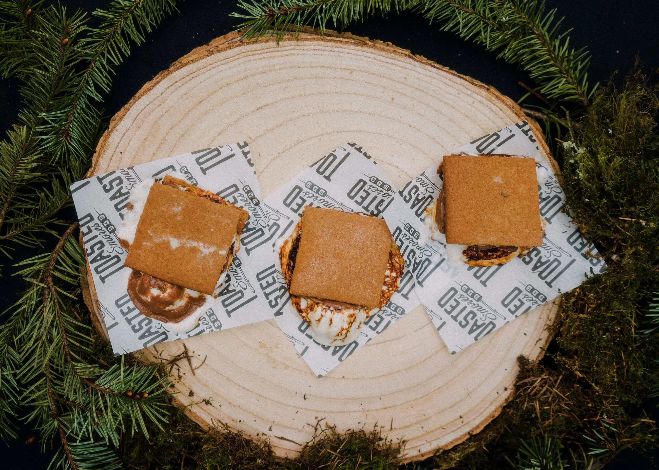 Bonfire Catering Package