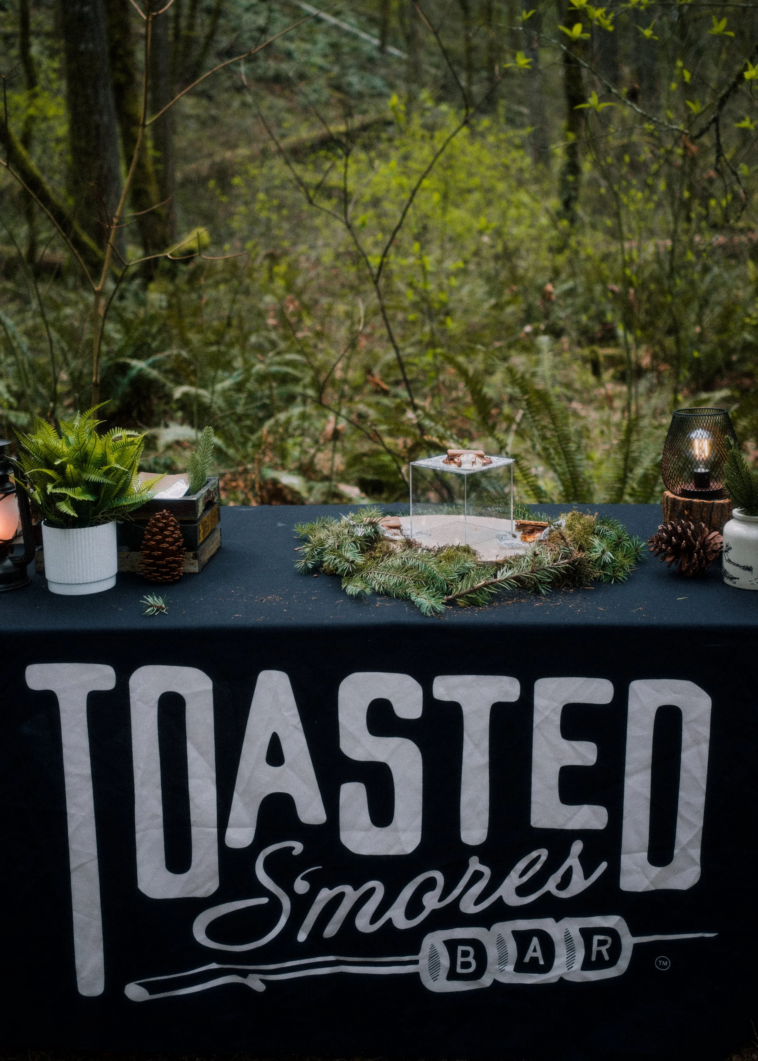 Blaze Catering Package