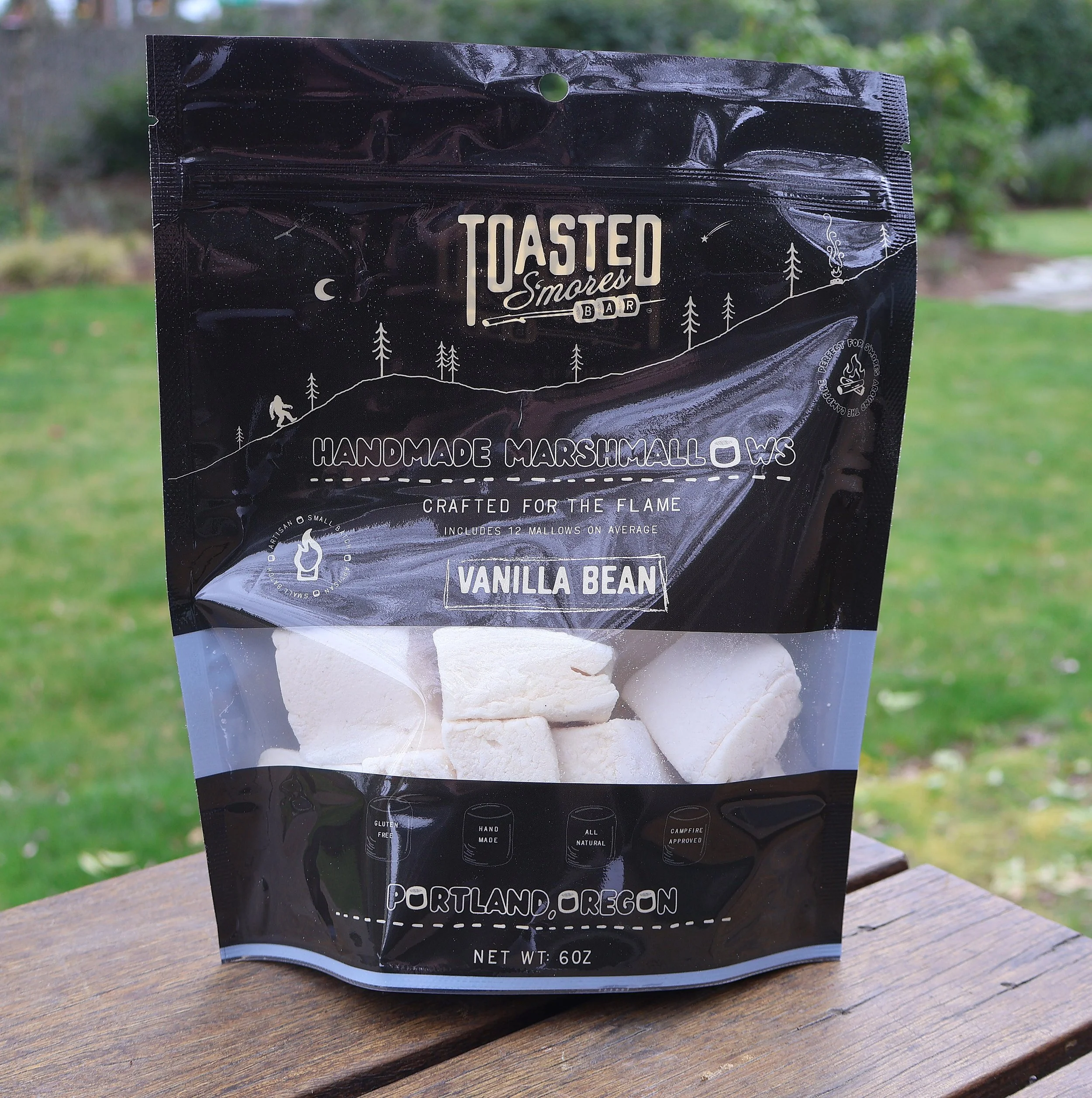 Toasted Marshmallows