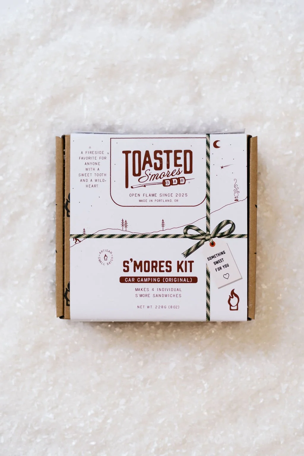 Holiday Gift S'mores Kit