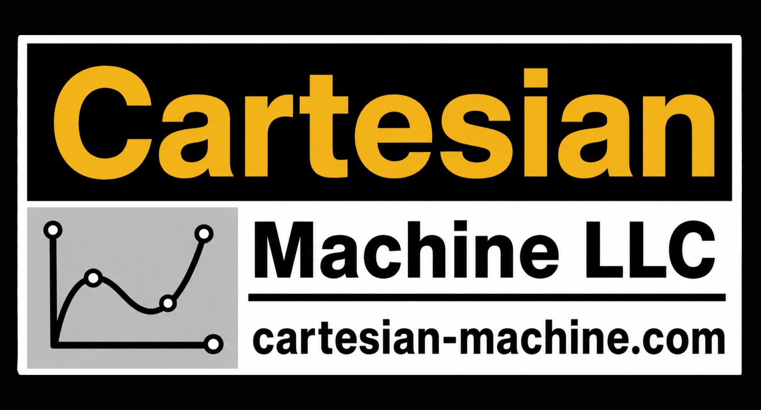 Cartesian Machine