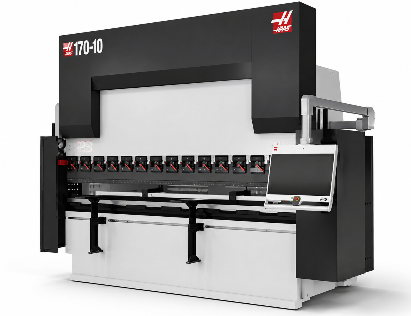HAAS HPB-170-10 CNC Press Brake