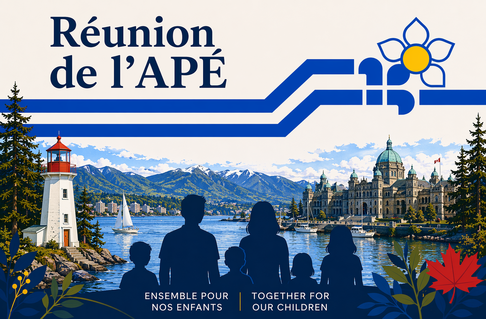 Réunion de l’APÉ