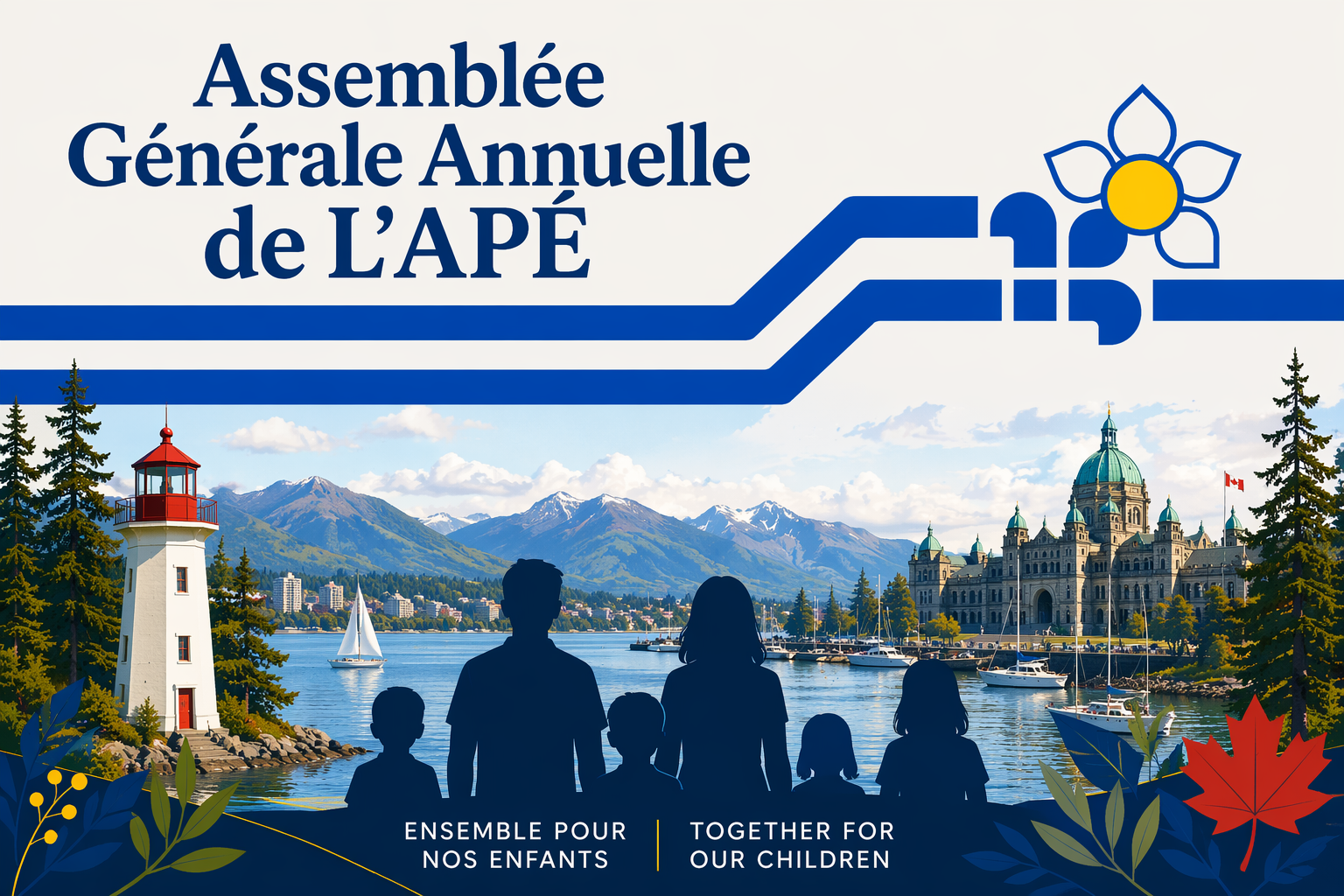 Assemblée Générale Annuelle de L'APÉ