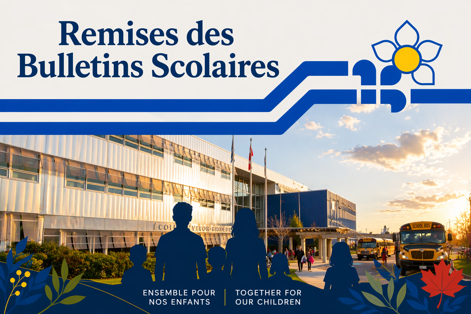 Remises des Bulletins Scolaires