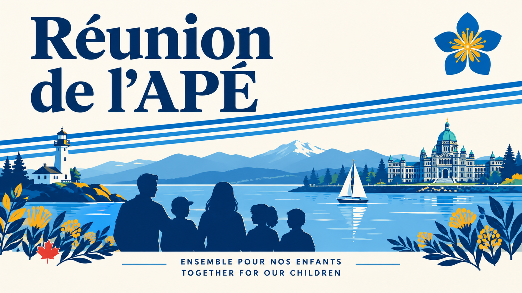 Réunion de l’APE – École Victor-Brodeur