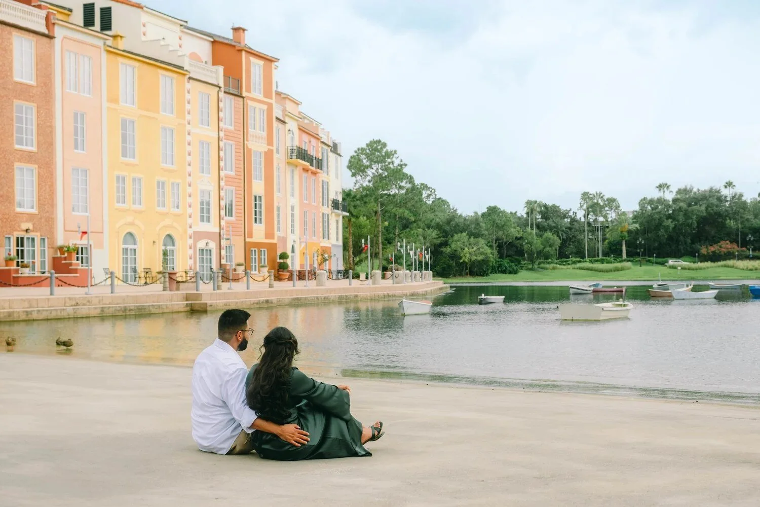 How to Propose at Disney Springs (Without Breaking Any Rules)