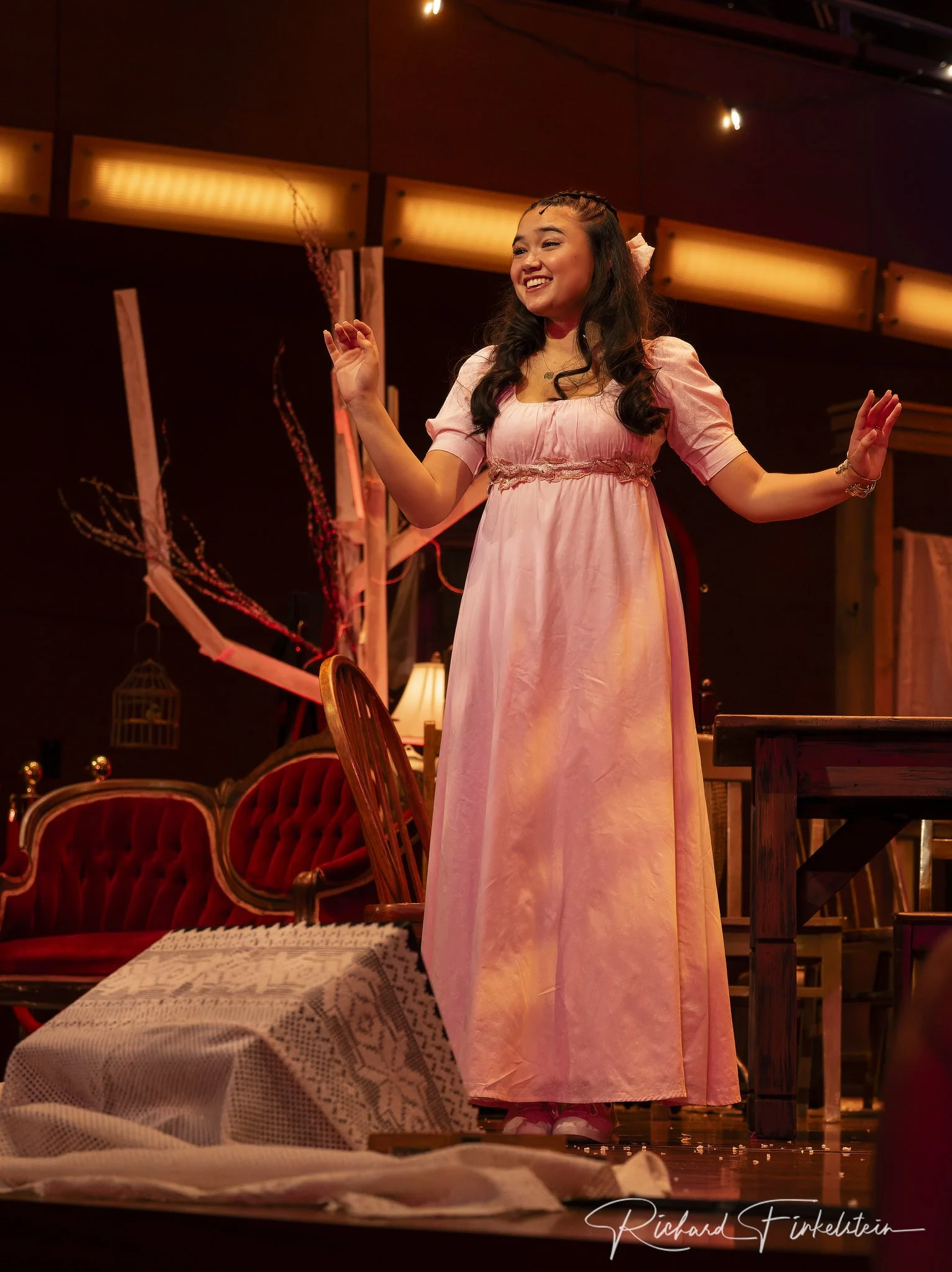 Natasha, Pierre, and the Great Comet of 1812