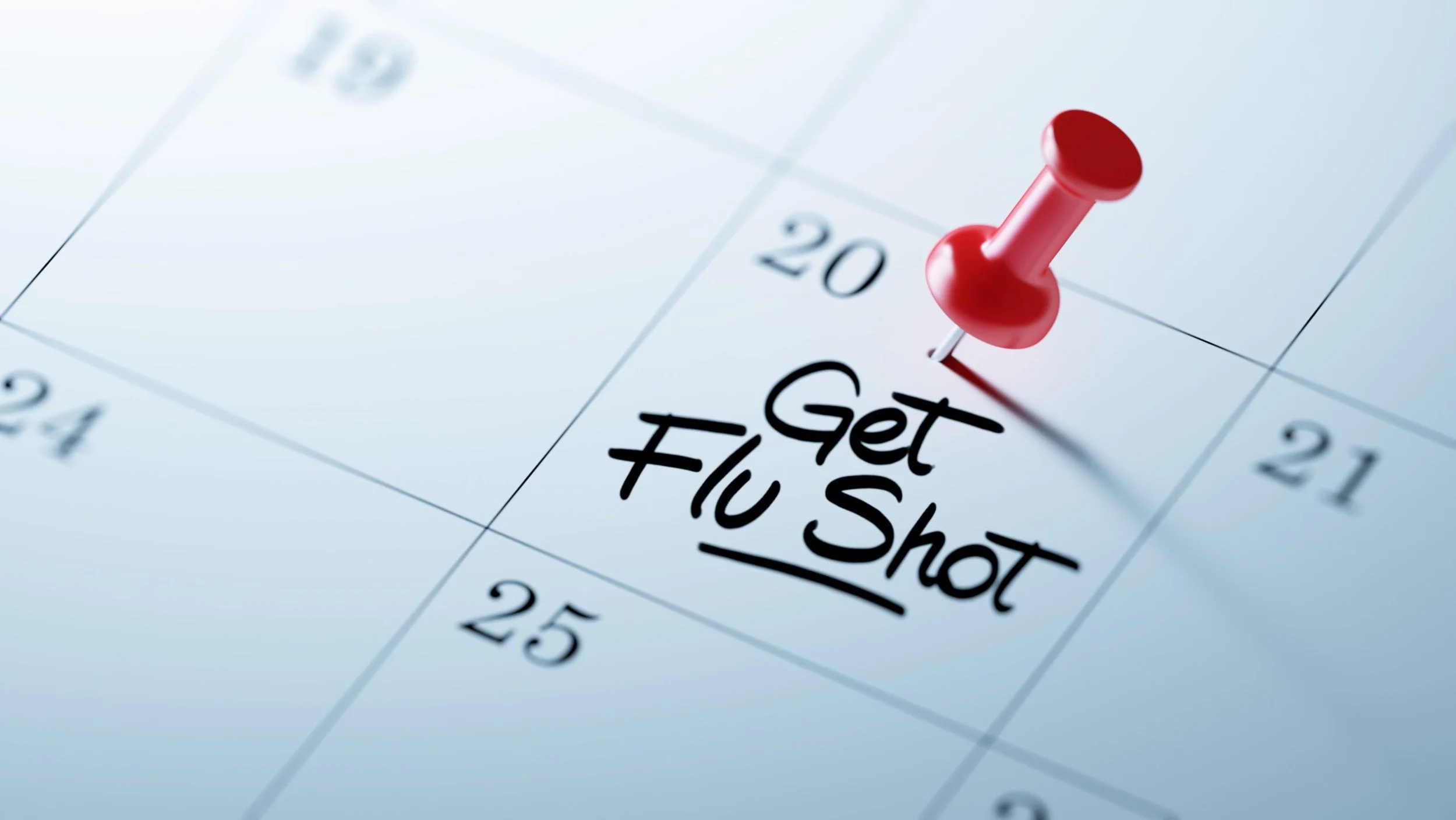 Protecting Yourself and Others - The Importance of the Influenza Vaccine