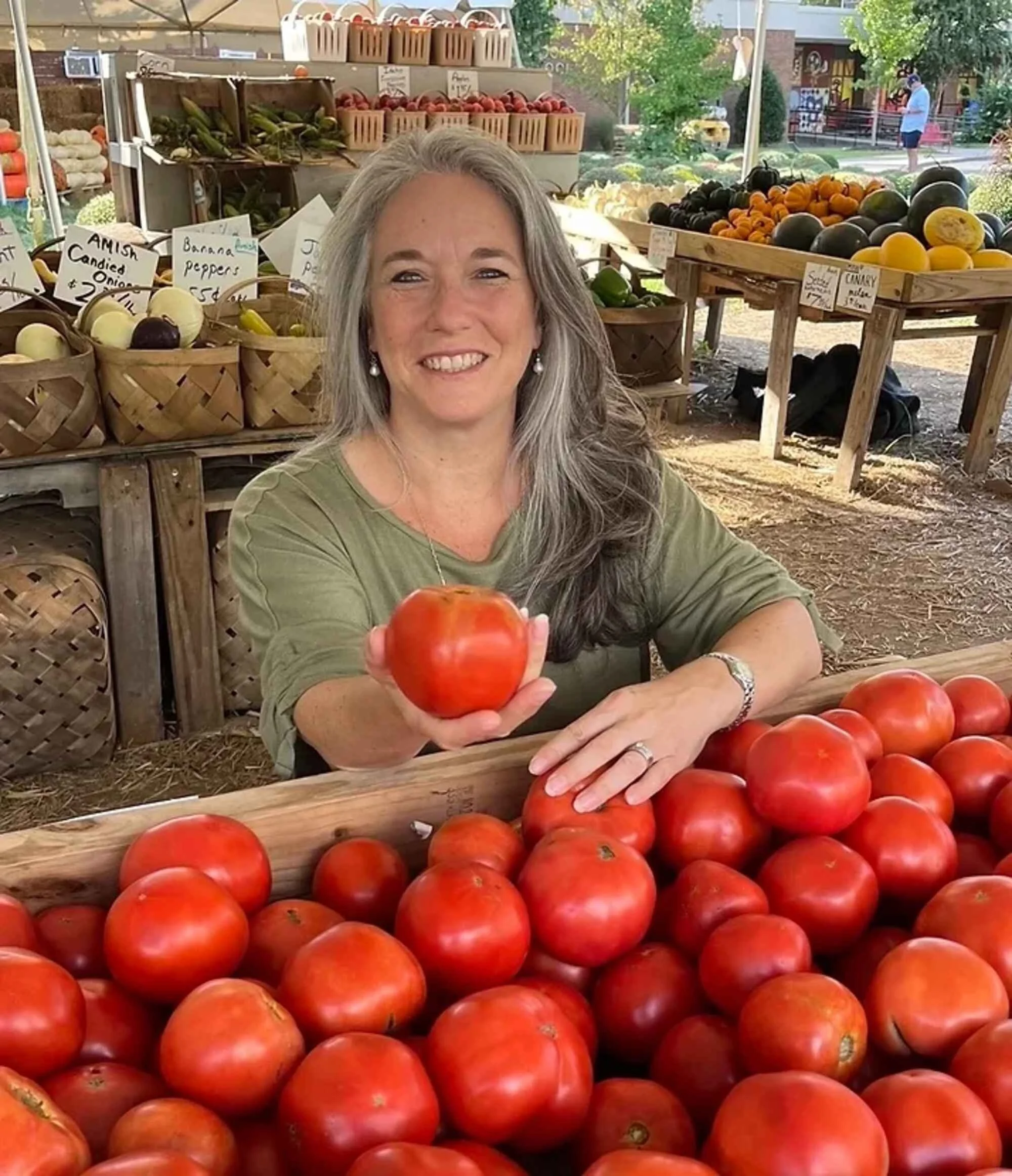 Kris Mock, Registered Dietitian Nutritionist in Nashville Tennessee