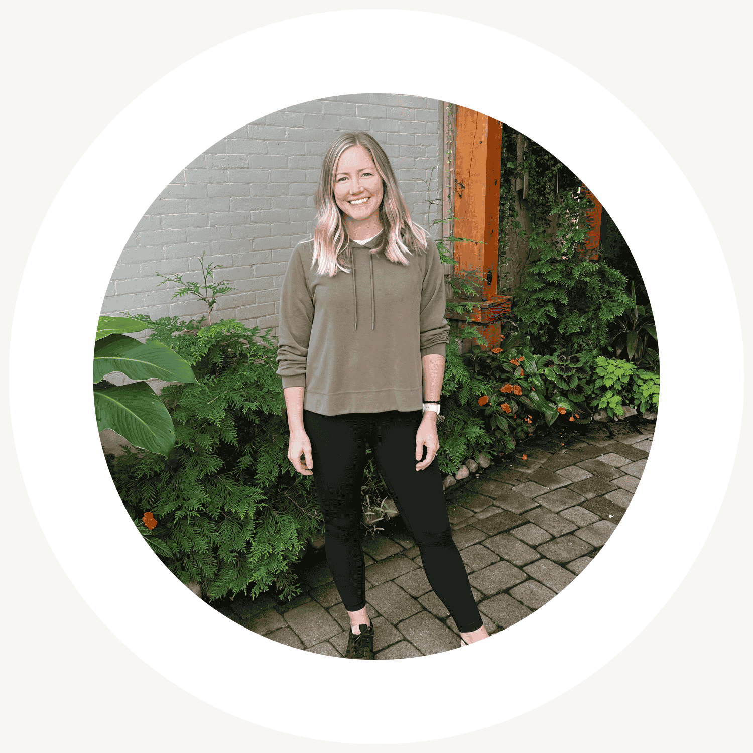 Erin Grayson, registered dietitian nutritionist providing telehealth nutrition counseling