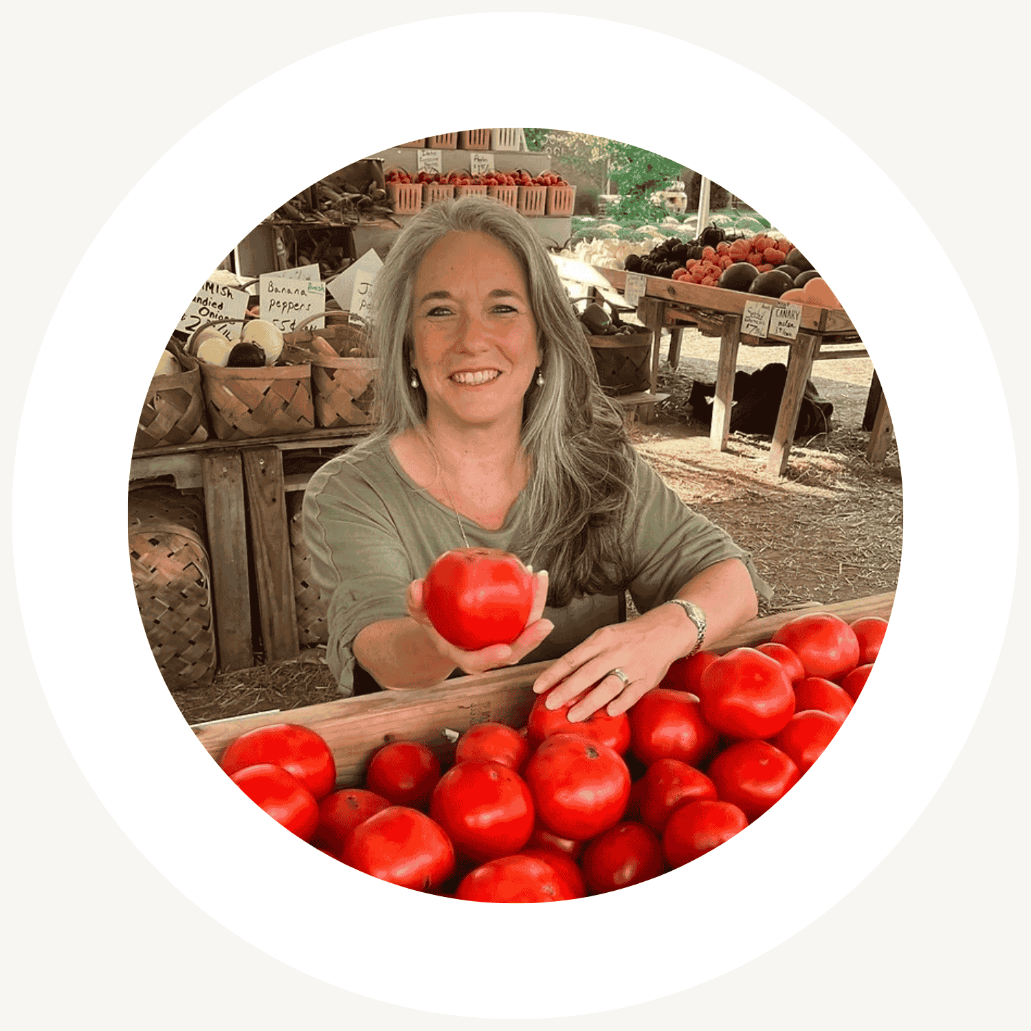 Kris Mock, registered dietitian nutritionist offering in-person and telehealth nutrition counseling in Brentwood, Tennessee