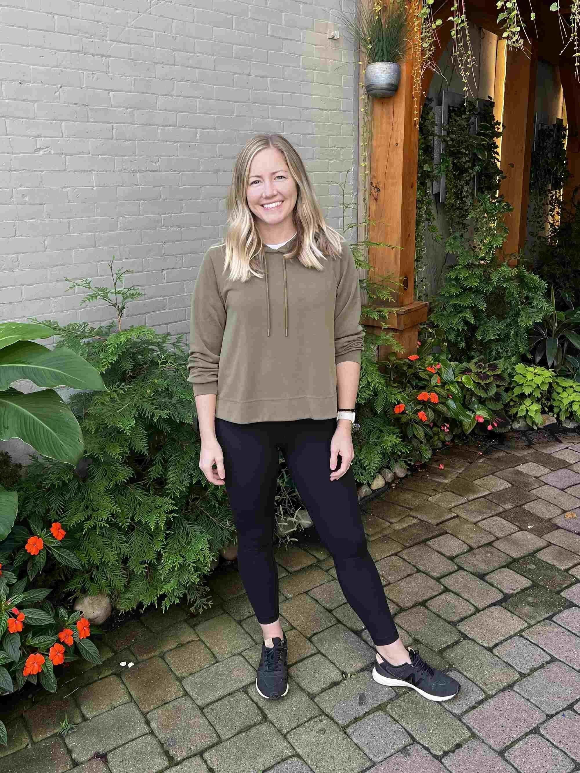 Erin Grayson, Registered Dietitian Nutritionist in Nashville Tennessee