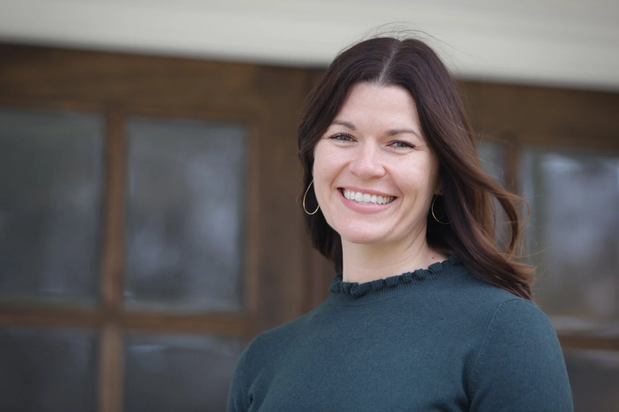 Megan Bishop, Registered Dietitian Nutritionist in Nashville Tennessee