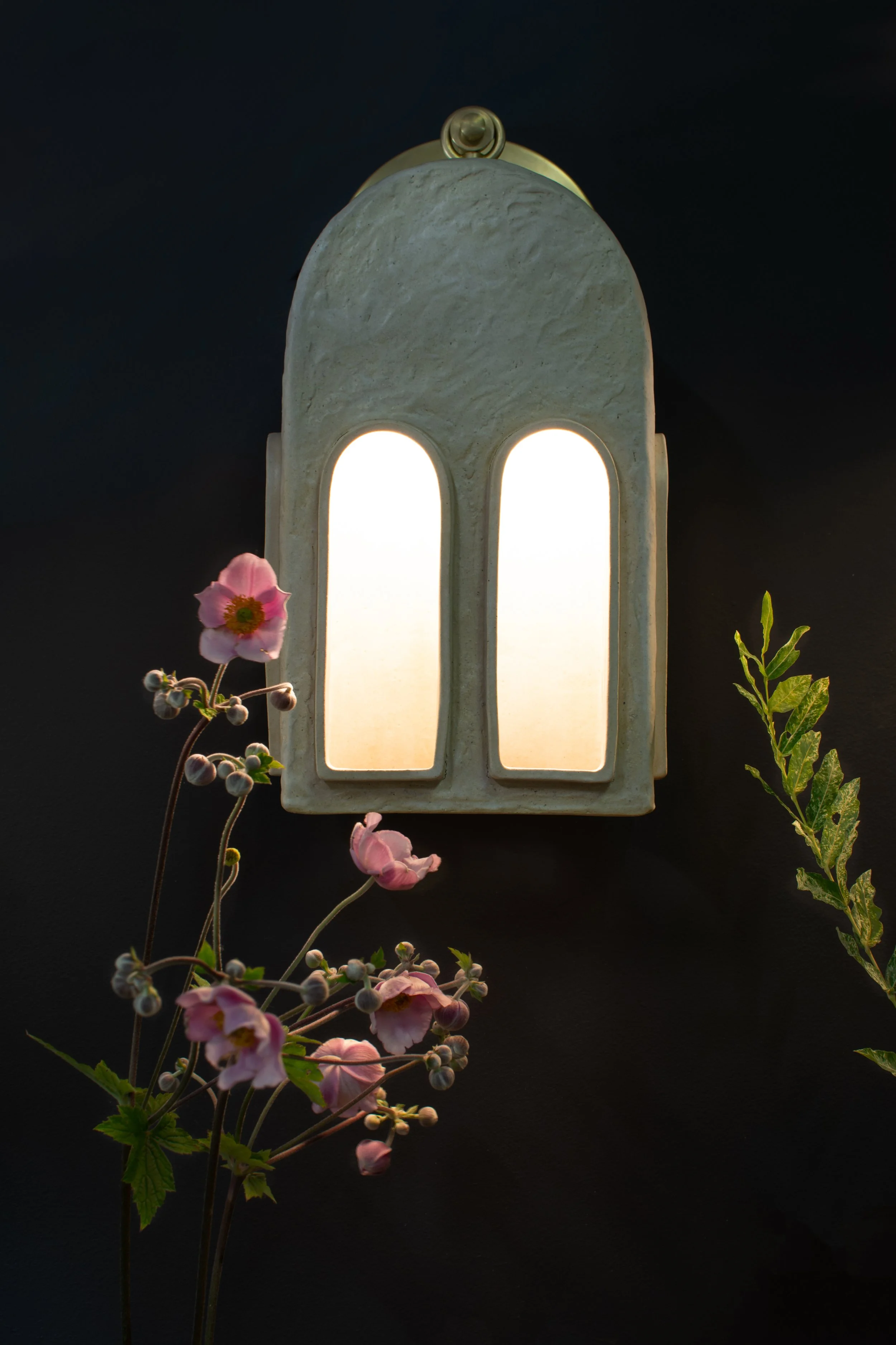 Sconces:
Private Residence, Puerto Rico