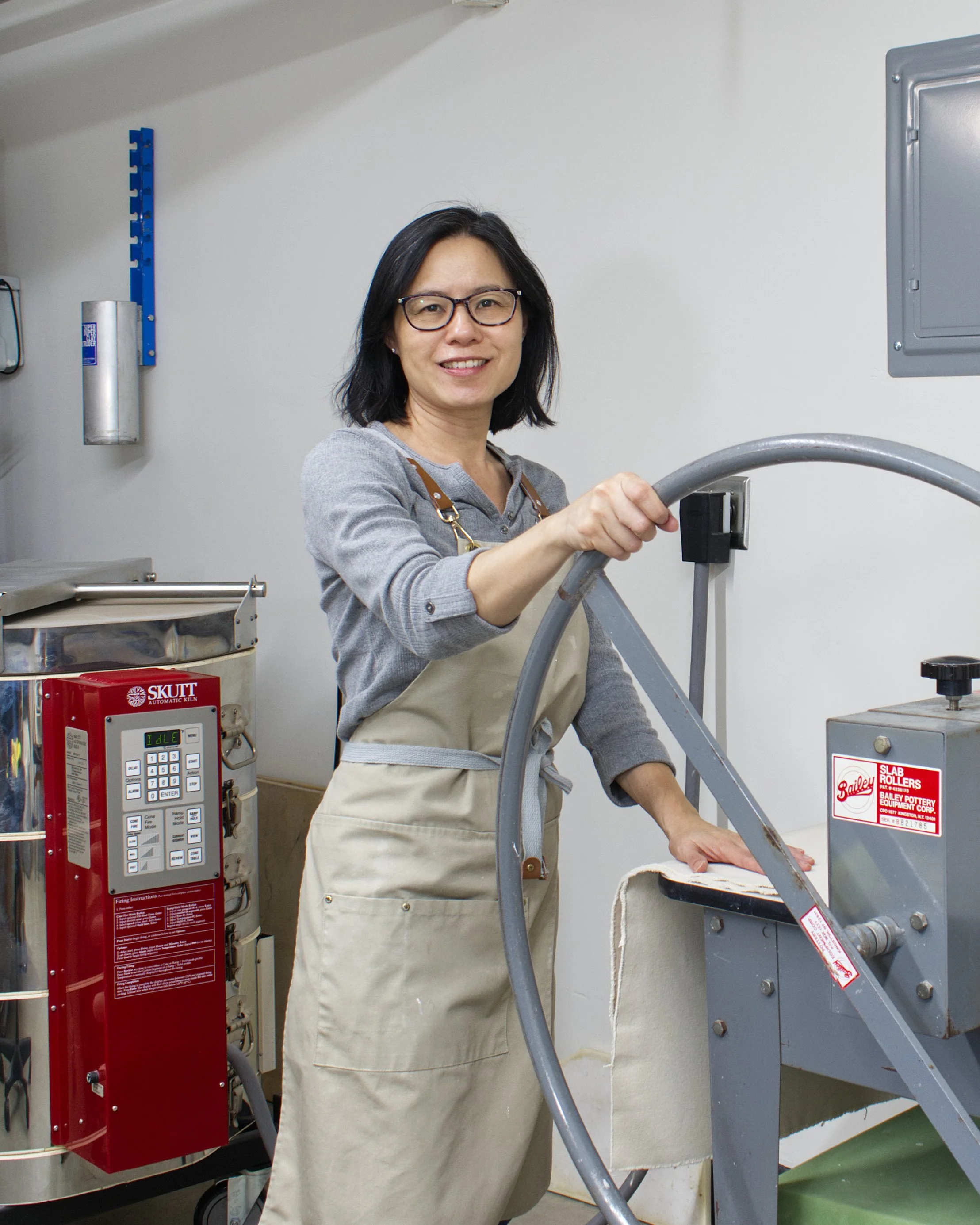 Portland Oregon Artist in multimedia sculpture and ceramics