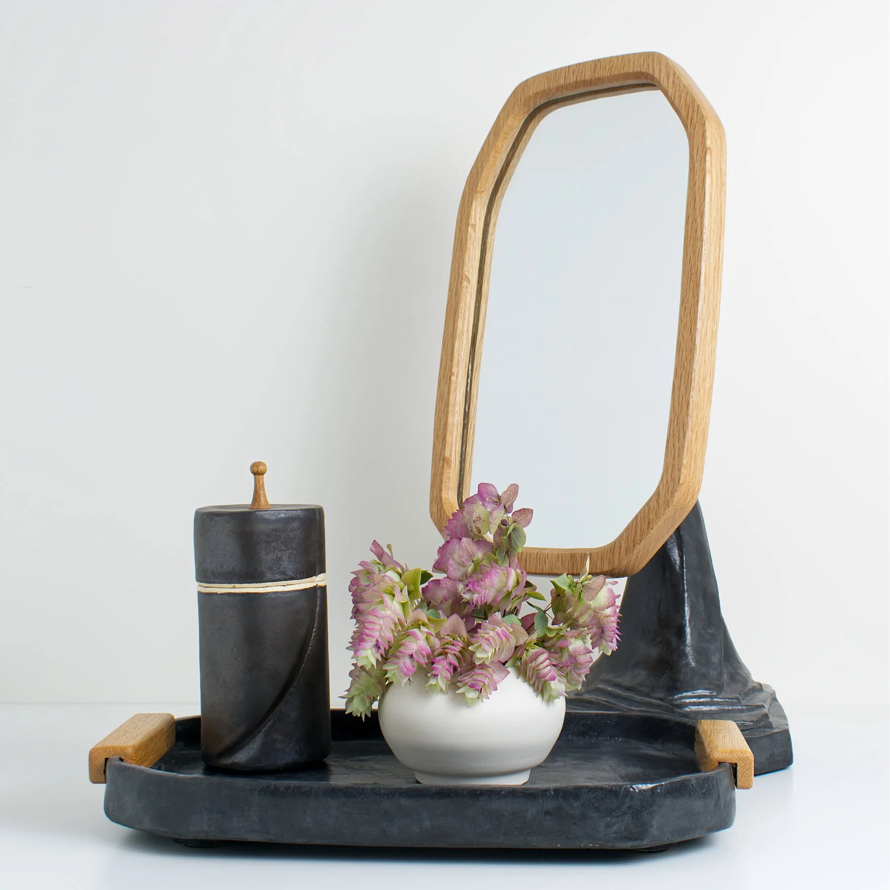 Noir vanity mirror tray set.jpg