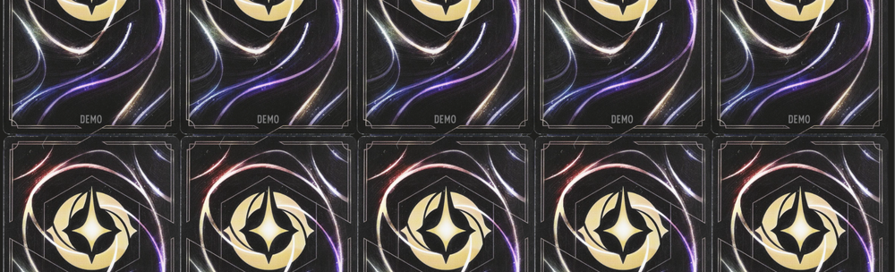 Demo Cards | MisprintedLore's Guide to Demo Cards — Misprinted Lore