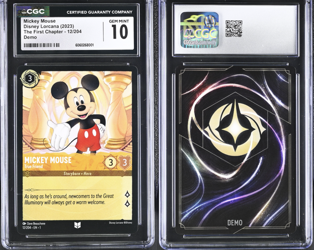 Demo Cards | MisprintedLore's Guide to Demo Cards — Misprinted Lore